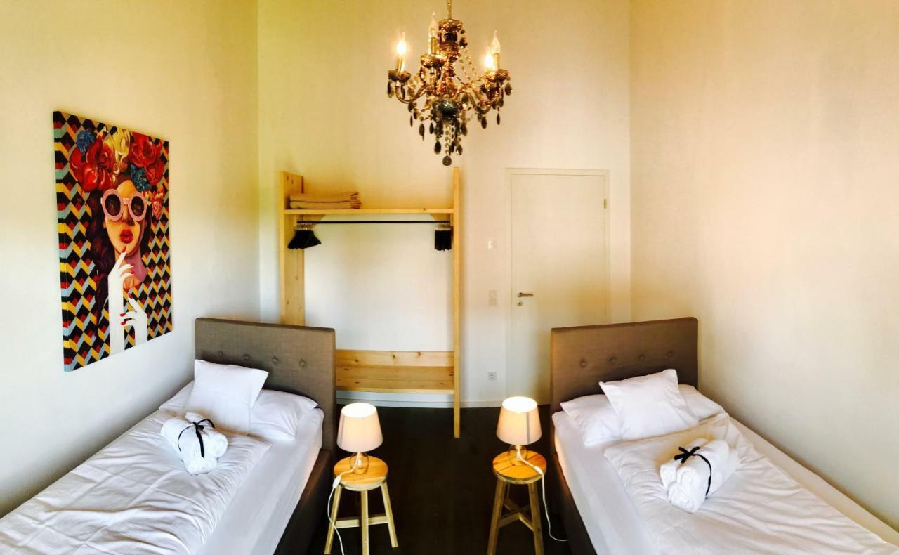 Ferienhaus Achmuehle فولفراتسهاوزن المظهر الخارجي الصورة