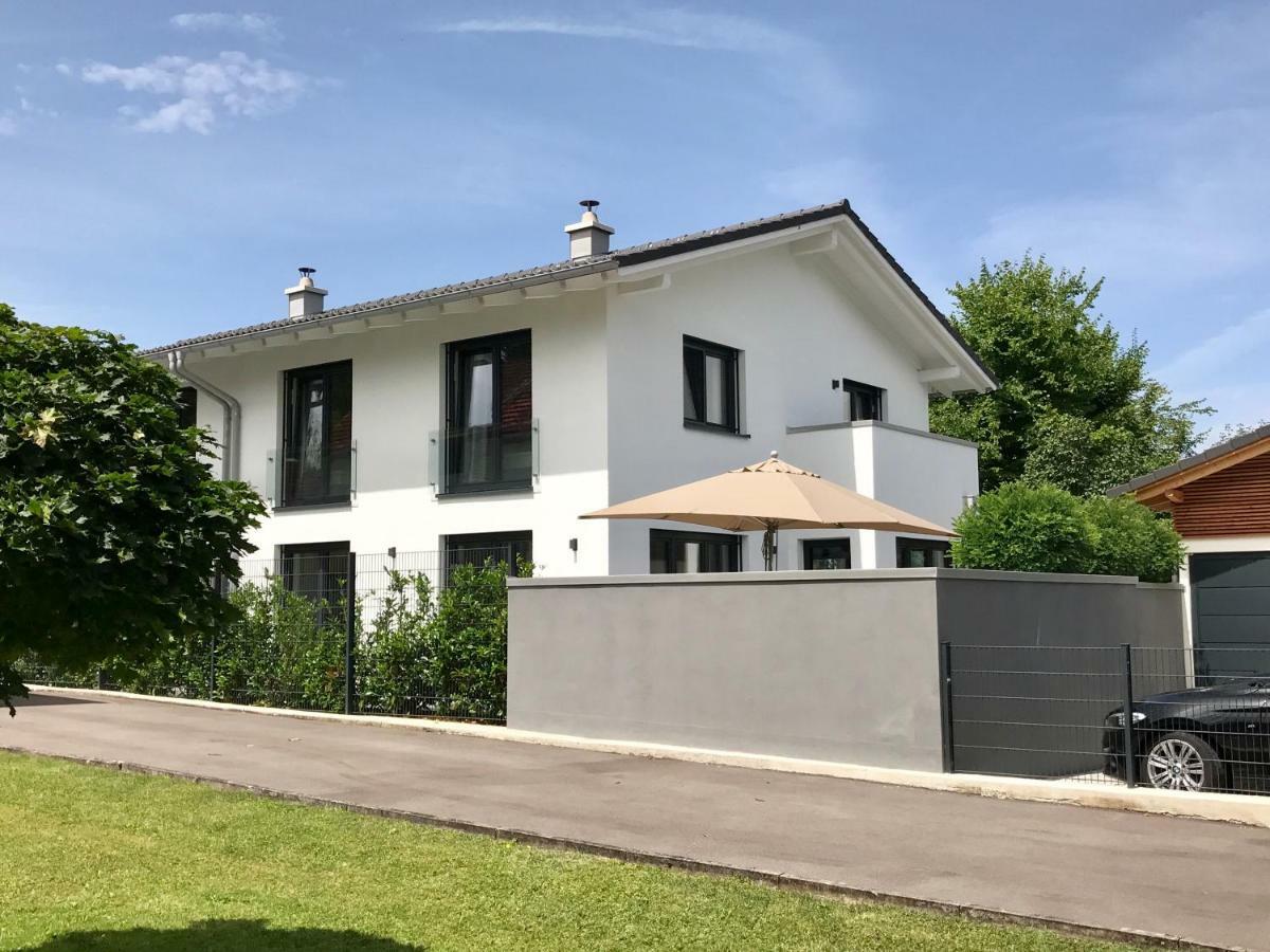 Ferienhaus Achmuehle فولفراتسهاوزن المظهر الخارجي الصورة