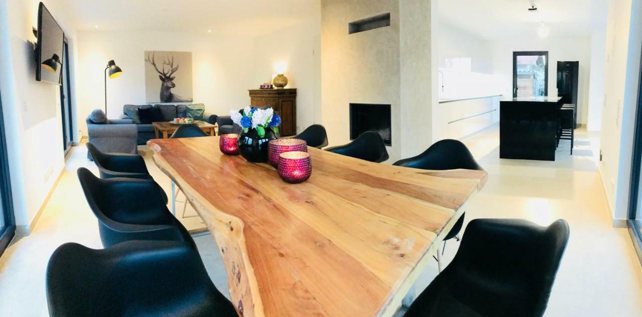 Ferienhaus Achmuehle فولفراتسهاوزن المظهر الخارجي الصورة