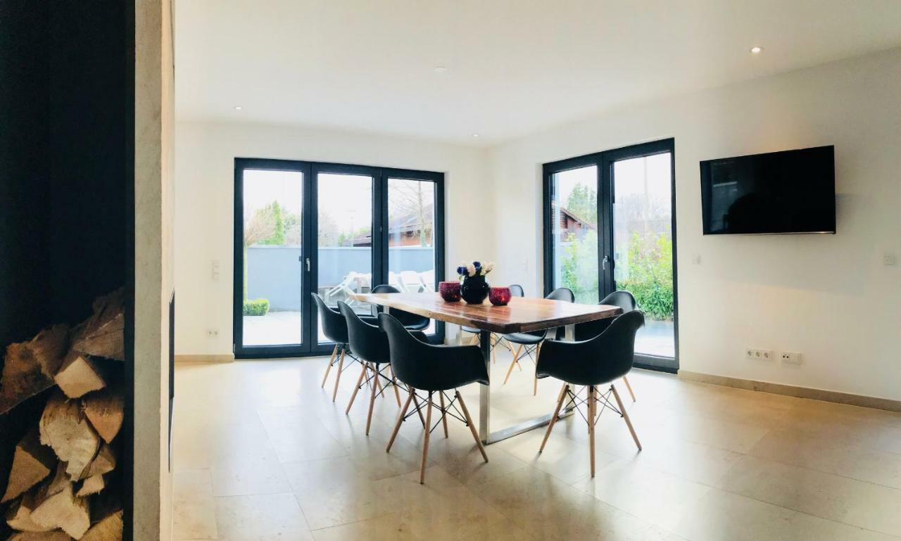 Ferienhaus Achmuehle فولفراتسهاوزن المظهر الخارجي الصورة